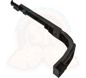 Führungsprofil Stoßstangenhalter, hinten rechts, T4 1/1996-6/2003