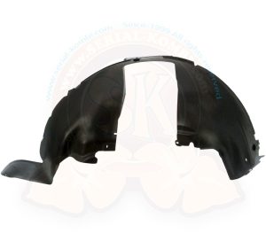 Innenverkleidung, Radhaus vorne links, Kunststoff, T5 4/2003-8/2015