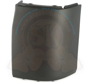 Angolo posteriore per modello con portellone T5 4/2003-6/2008 Grigio Grafite goffrato - Destro