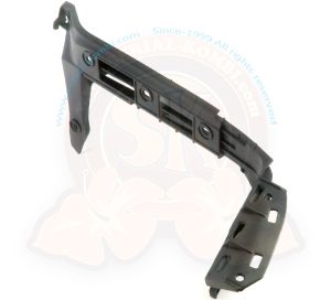 Rear bumper bracket, T5 4/2003-5/2012 right