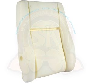 Cushion for front seat backrest, polyurethane foam, T5 4/2003-8/2015, T6 9/2015-