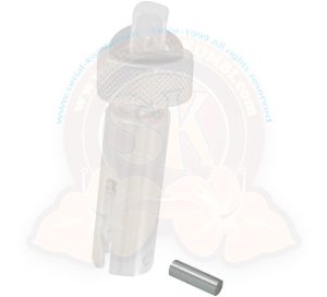 Heizkabel-Haltestift 4x14 DIN 7, 7/1951-7/1967