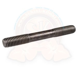 Lower crank case stud, engine mounting on gearbox, M10x85mm, 1600cc 8/1967-7/1975, 1700cc-1800cc 8/1971-7/1975