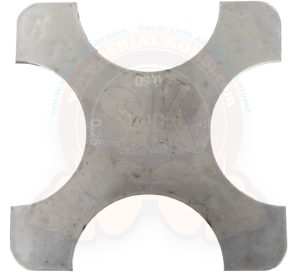 Instrumento inox para medir las cotas del cigûeñal, asientos de cojinetes de 1 a 3, 1700cc-1800cc-2000cc