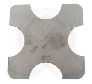 Instrumento inox para medir las cotas del piñon del cigûeñal, 4, 1200cc-1600cc, 1700cc-1800cc-2000cc y 1900cc-2100cc