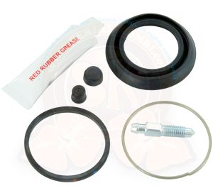 Kit revisione pinza freno ATE per kit CSP con i dischi pieni e cerchi da 15"