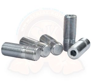 Wheel studs, 14x150, set of 5