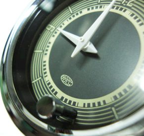 Orologio Vintage 12V per SK10171, SK10172, SK10172BK o foro e supporto da 52mm