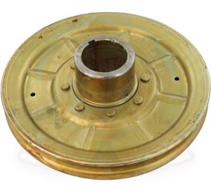 Riemenscheibe Kurbelwelle, 1900ccm-2100ccm, 8/1982-7/1992