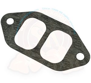 Dichtung zwischen Zylinderkopf und Ansaugrohr 1900ccm DH-GW 8/1983-7/1985, 2100ccm DJ-MV-SR-SS 8/1985-7/1992