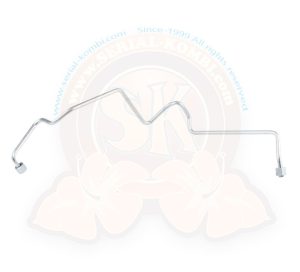 Condotto alimentazione olio turbina T4 1/1996-6/2003 1900cc Turbo Diesel