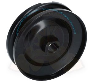 Keilriemenscheibe für Lichtmaschine, 12V