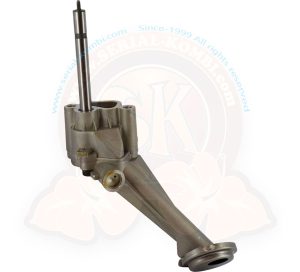 Ölpumpe, Diesel und Turbodiesel, 5/1979-7/1992