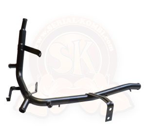 Tubo acqua per modelli con riscaldamento supplementare T4 5/1994-6/2003 2400cc Diesel