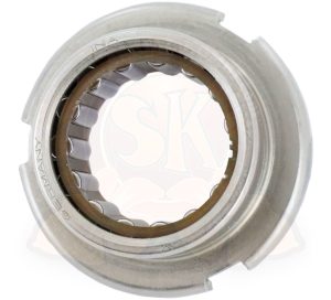 Rodamiento estriado de caja de cambios, 25x37mm/50x23mm 6/1982-7/1992