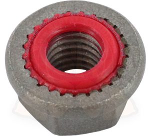 Nut for oil pump plate, M8, 1600cc-2000cc 8/1967-7/1979