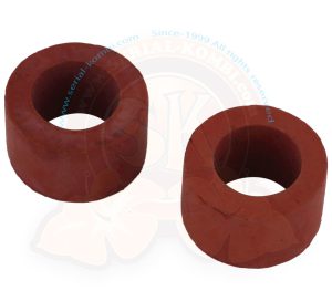 Joints de radiateur d'huile, 1200cc-1500cc 1950-7/1967 (la paire)