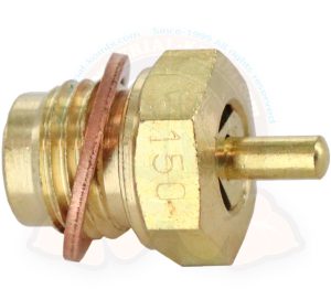 Needle valve for carburettor, 1.5mm