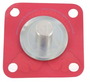 Membrana de carburador 1200cc-1600cc 8/1960-