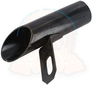 Pipe for warm air intake for air filter, 1200cc, 12/1962-7/1965 (engine 7 336 420 ->)