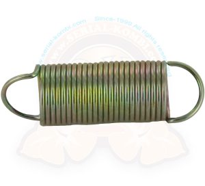 Return spring on carburettor, 1500cc-1600cc