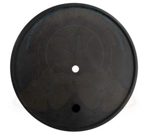 Junta para lente reflector lateral sobre guardabarros delantero, Derecho o Izquierdo modelo USA 8/1967-7/1969