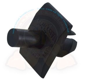 Clip para la rejilla de radiador 5/1979-7/1992, la unidad