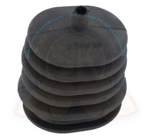 Dichtungsstulpe für Druckstange Frischluftklappe, 8/1967-7/1979