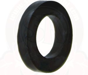 Guarnizione di tenuta fra le due metà pinza freno fisso doppio pistoncino ATE, 13x8x2mm 5/1979-7/1986