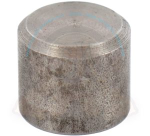 Roulette de bras supérieur de porte coulissante métallique 8/1967-7/1979