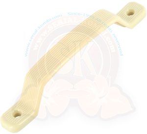 Asa de puerta delantera, marfil 10/1965-7/1967