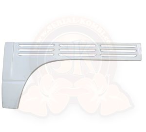 Reparaturblech über hinteren Kotflügel, links, Pritsche und Doka, 1600ccm CT, 2000ccm CU, 5/1979-12/1982