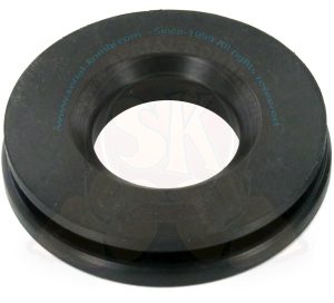 Dichtung für Einfüllstutzen tankseitig, außen Ø 70mm, innen Ø 38mm, 5/1979-7/1985