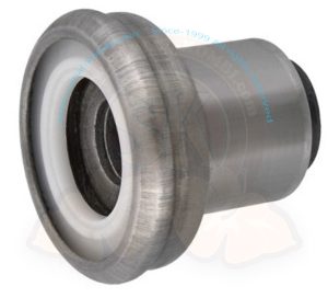 Silentbloc superiore braccio longitudinale sospensione anteriore 5/1979-7/1992