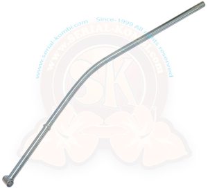 Schalthebel für 4-Gang Schaltgetriebe, 5/1979-7/1992