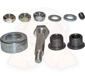 Schalthebel Montagesatz, 5/1979-7/1992