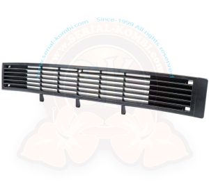 Kühlergrill, 1/1981-7/1992