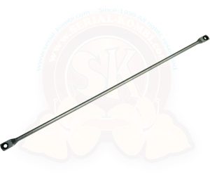 Barra de activación del limpiaparabrisa Izq. 5/1979-7/1992