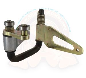 Mecanismo completo de puerta corrediza izquierda 8/1984-7/1992