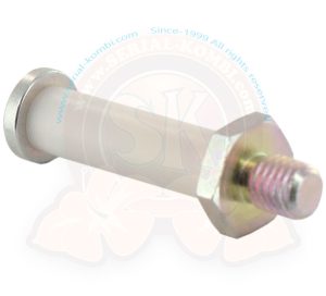 Retaining bolts on the side for the folding bench seat, 5/1979-7/1992 Multivan, Caravelle GL