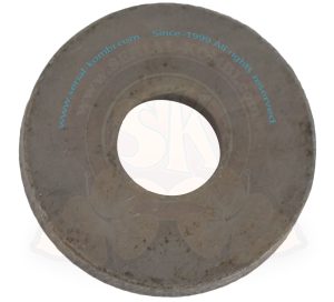 Washer for rear folding seat mounting 8/1984-7/1992