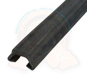 Fensterführung vorne am Dreiecksfenster, 8/1967-7/1979