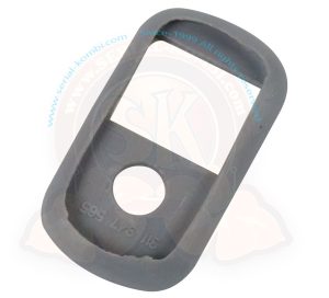 Dichtung Türkontaktschalter Innenraumleuchte, 8/1967-7/1979 Originalversion, grau und flach