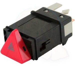 Interruttore frecce d'emergenza, 4x21W T4 9/1998-6/2003