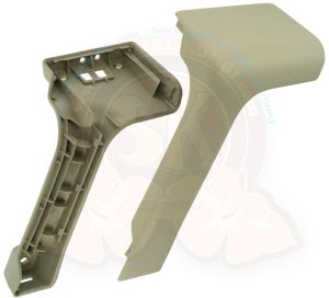 Türgriff innen, vorne links, hellbeige, T4 9/1990-6/2003