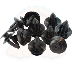 Clip de fijación para panel interior trasero, el kit de 10 para T4 9/1990-6/2003