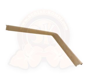 Revestimiento, plástico superior de portón trasero T4 1/1996-6/2003, Beige claro, derecha