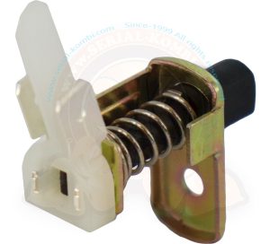 Interruttore plafoniera interna su montante porta T4 9/1990-6/2003