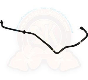 Tubo depressione con valvola anti-ritorno per servofreno T4 9/1998-6/2003 2500cc TDI ACV-AJA-AJT-AUF-AYC-AYY