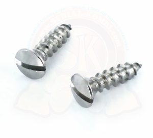 Vis de clip de sangle de retenue de porte 4.8x19mm pick-up double cabine 8/1967-7/1979 (kit de 2)